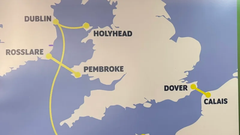 Featured image for post: An Irish Cruise