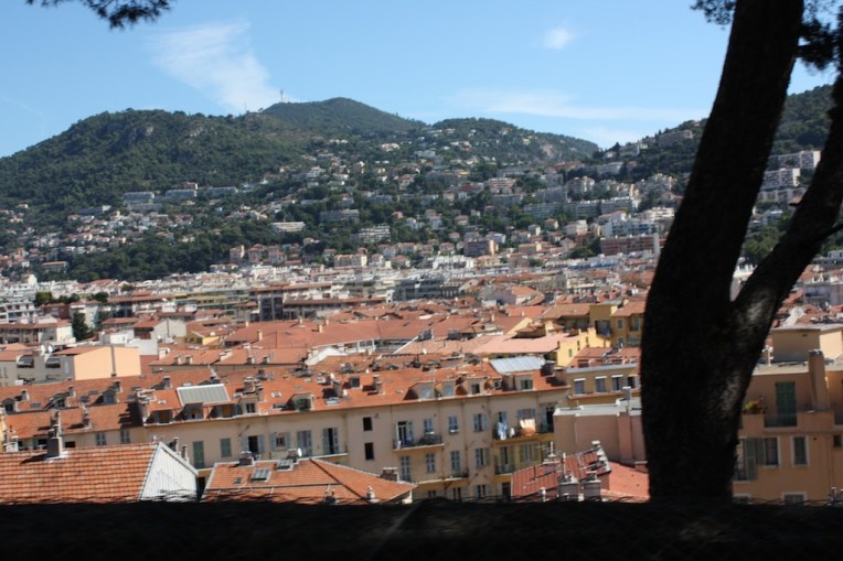 Nice from the Little Train