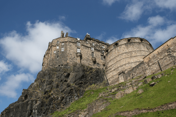 1Edinburgh Castle