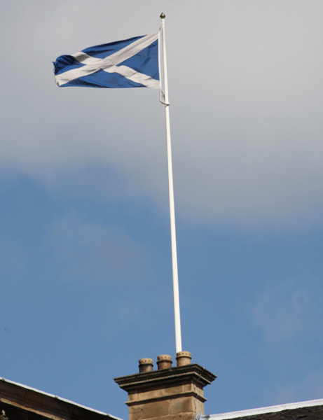 Scottish Flag